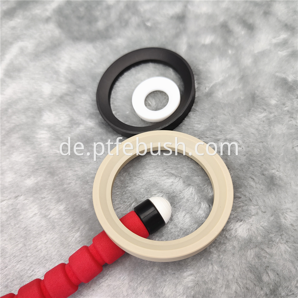 Filled Ptfe Valve Seal